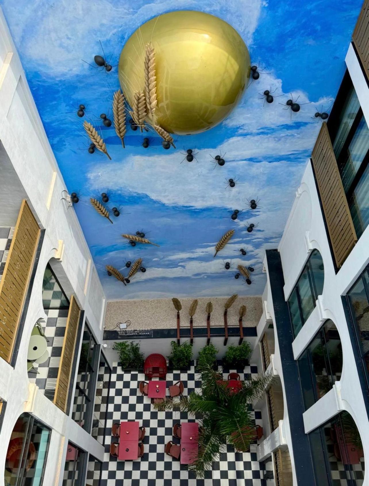 Hotel Divino & Apartments フィゲラス エクステリア 写真